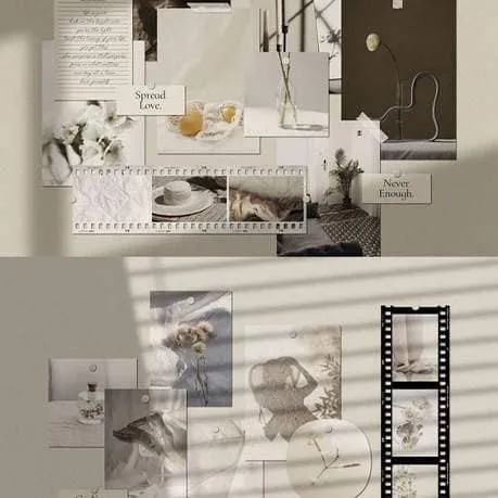 Moodboard 範例
