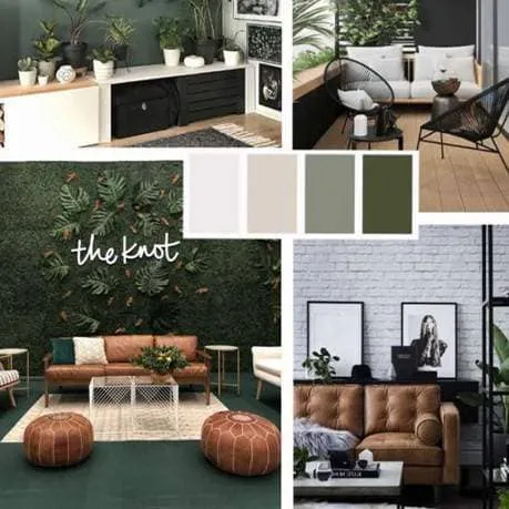 Moodboard 範例