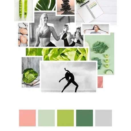 Moodboard 範例